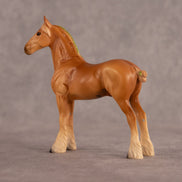 Aruj OOAK Chip Standing Drafter by Madi Wiseman EQ26