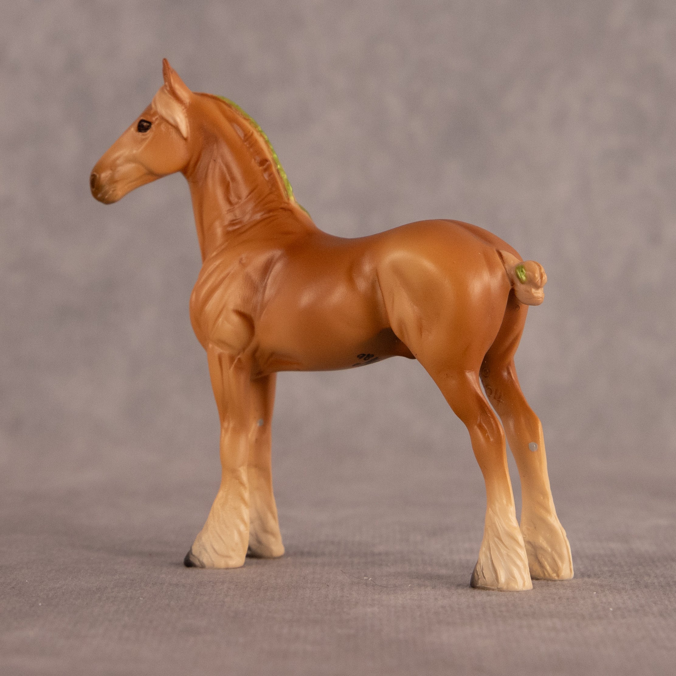 Aruj OOAK Chip Standing Drafter by Madi Wiseman EQ26