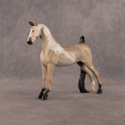 As You Wish OOAK Pebble Saddlebred by Alex Fortman EQ26