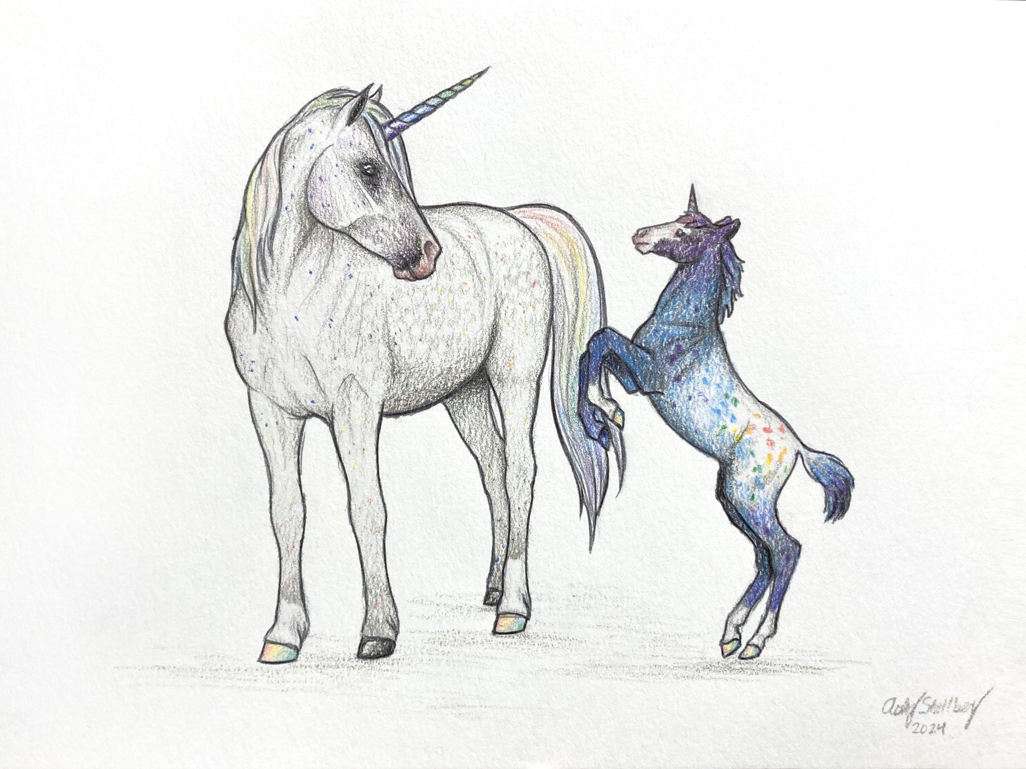 AshleyStollberg_CloudNineAndRainShadow_ColoredPencil_6x8_2024.jpg__PID:673ad17d-fe91-4244-bb24-bb03721bcafa