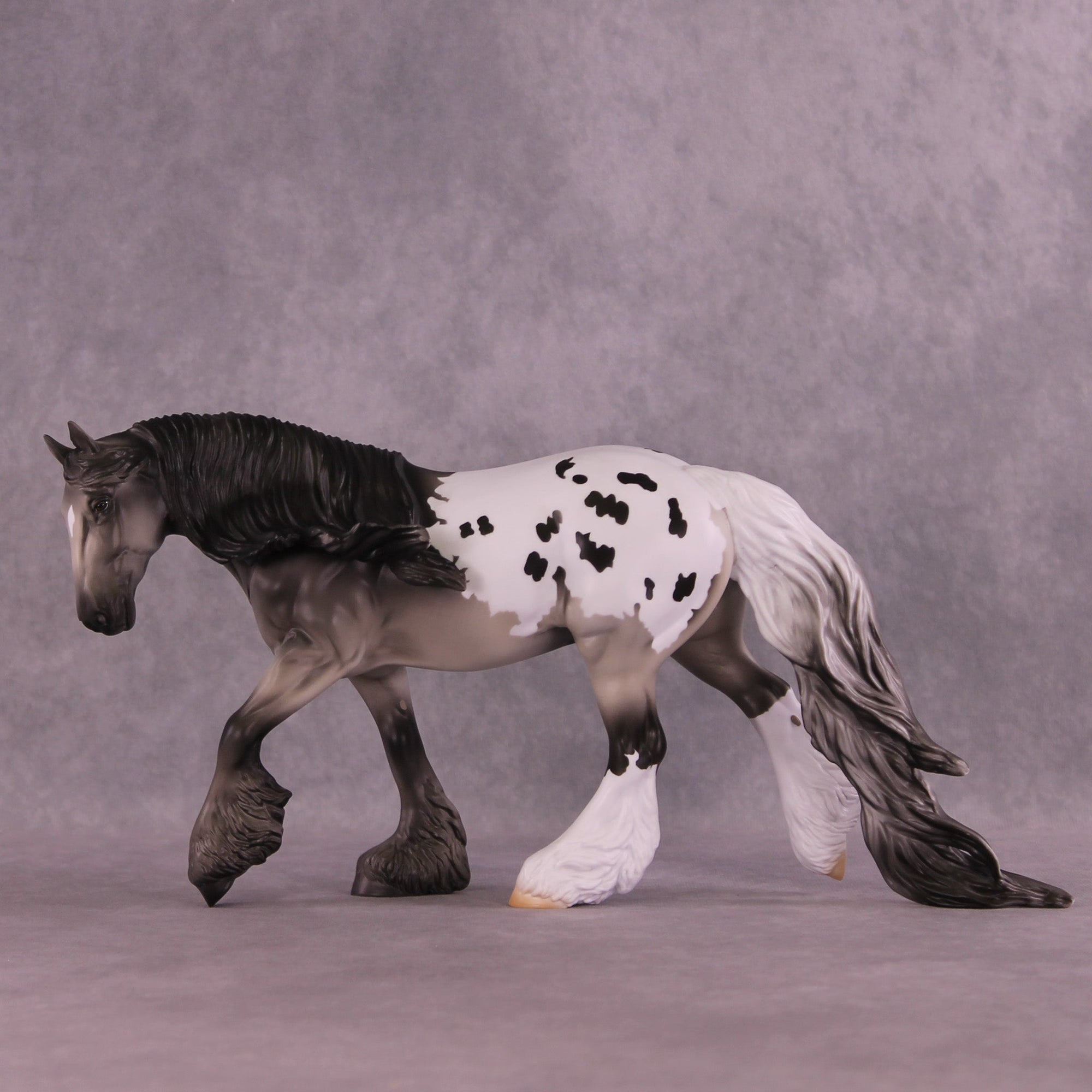 Astraya OOAK Irish Cob by Anna Rieck MM25 Group C