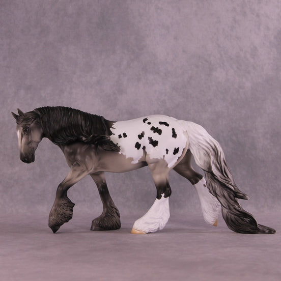 Astraya OOAK Irish Cob by Anna Rieck MM25 Group C