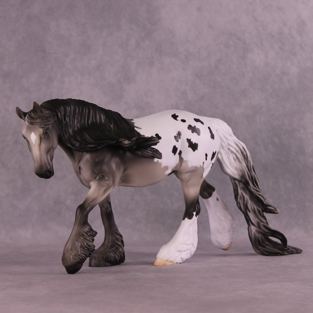 Astraya OOAK Irish Cob by Anna Rieck MM25 Group C
