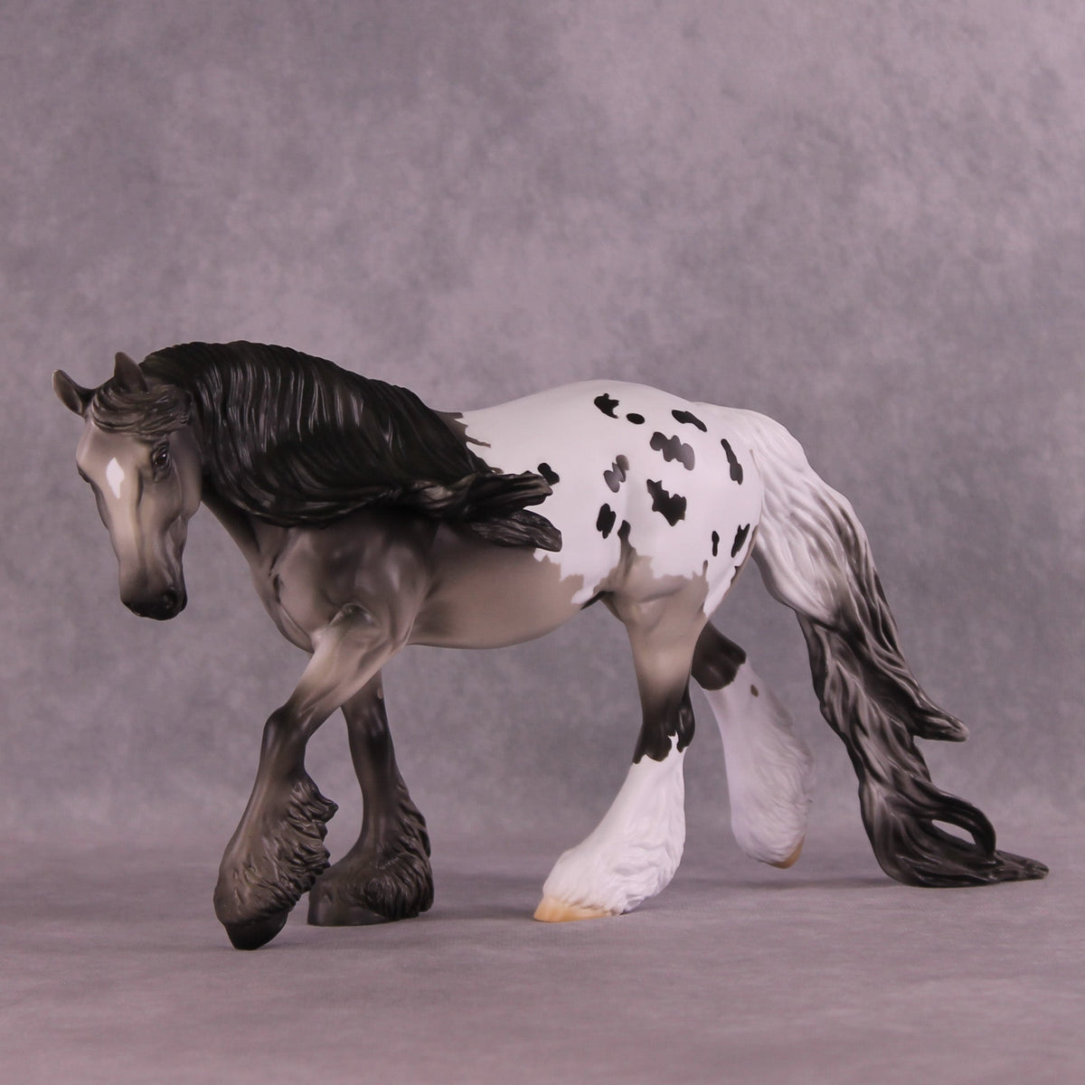Astraya OOAK Irish Cob by Anna Rieck MM25 Group C