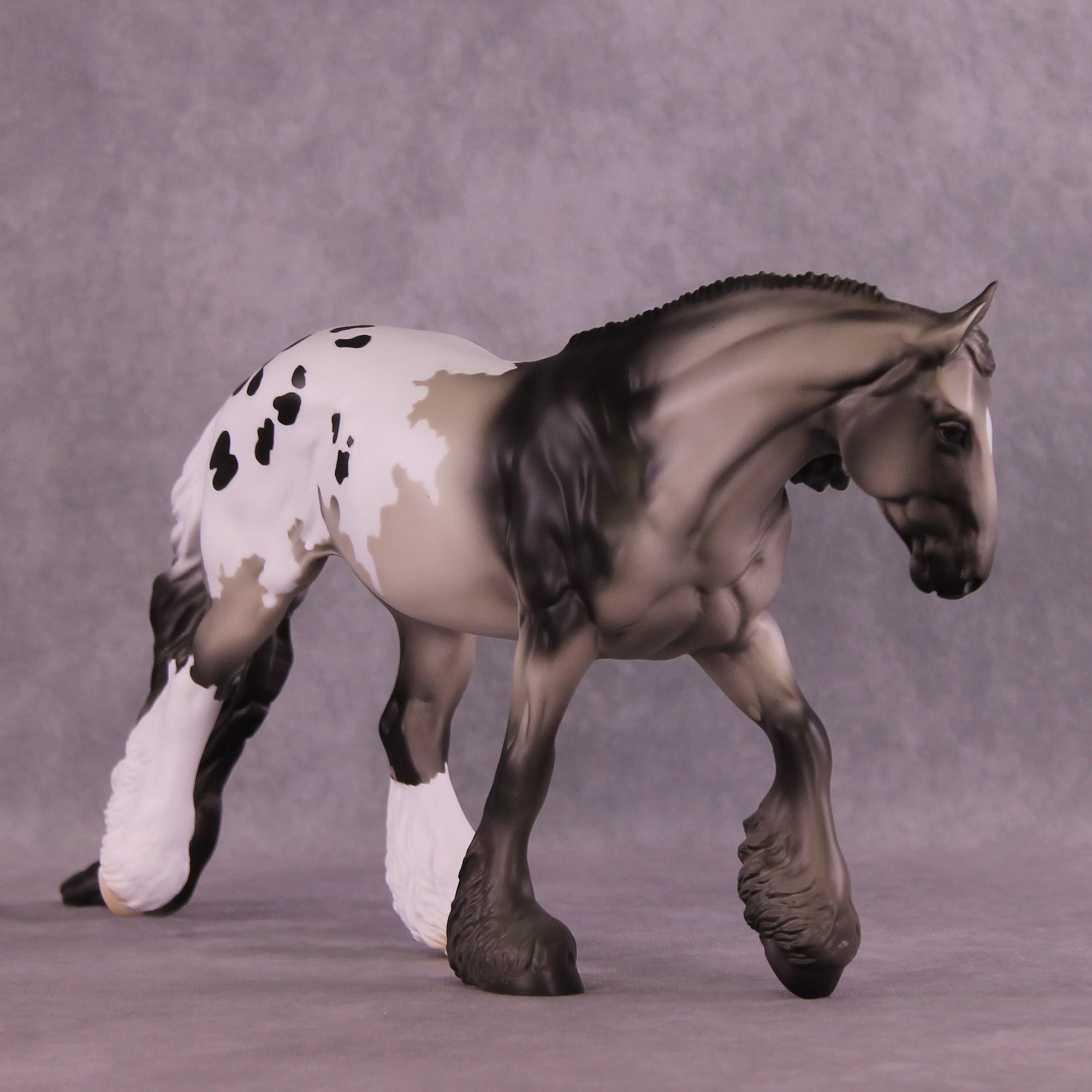 Astraya OOAK Irish Cob by Anna Rieck MM25 Group C