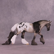 Astraya OOAK Irish Cob by Anna Rieck MM25 Group C
