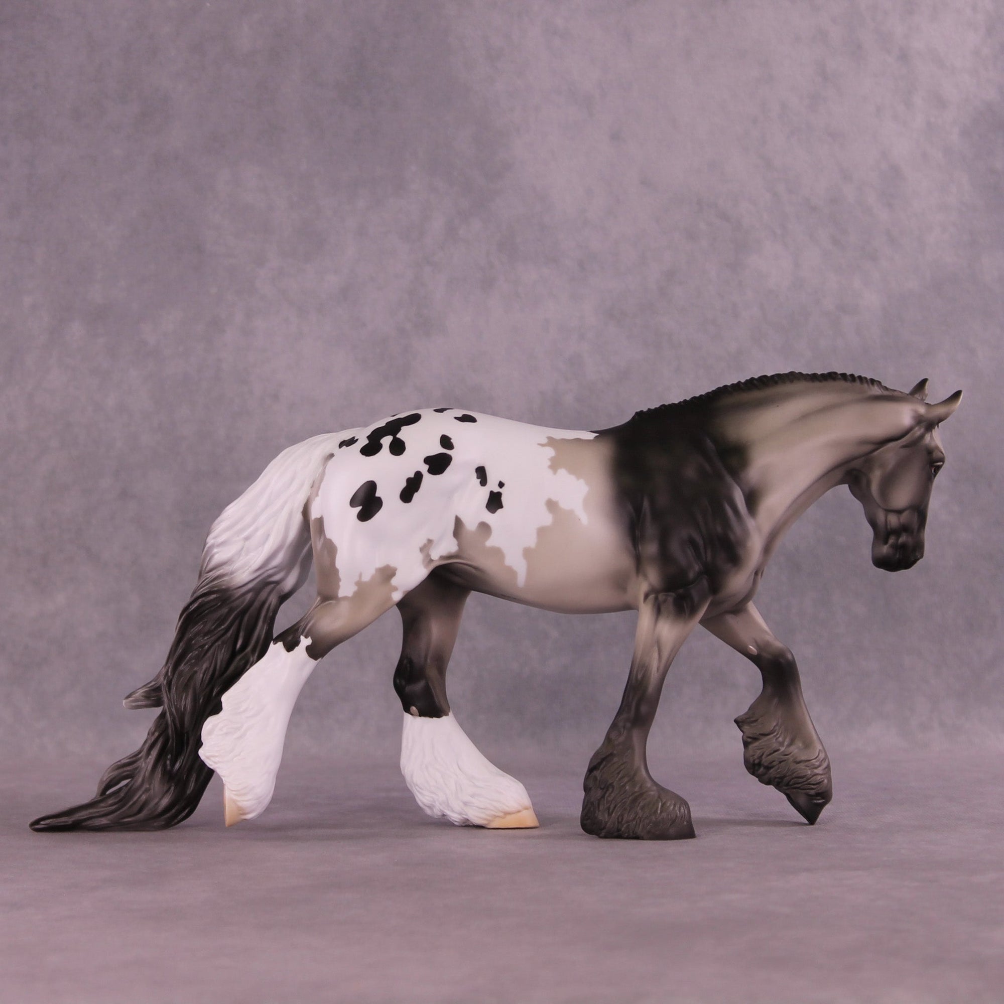 Astraya OOAK Irish Cob by Anna Rieck MM25 Group C