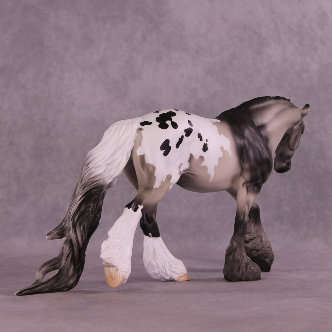 Astraya OOAK Irish Cob by Anna Rieck MM25 Group C