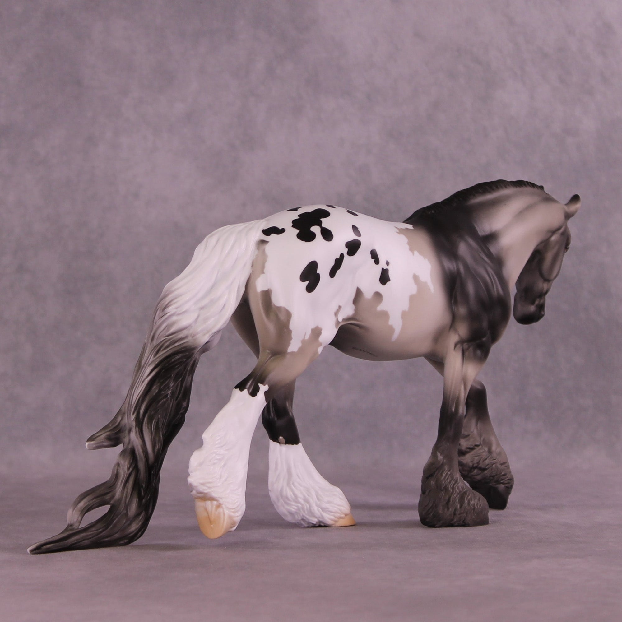 Astraya OOAK Irish Cob by Anna Rieck MM25 Group C