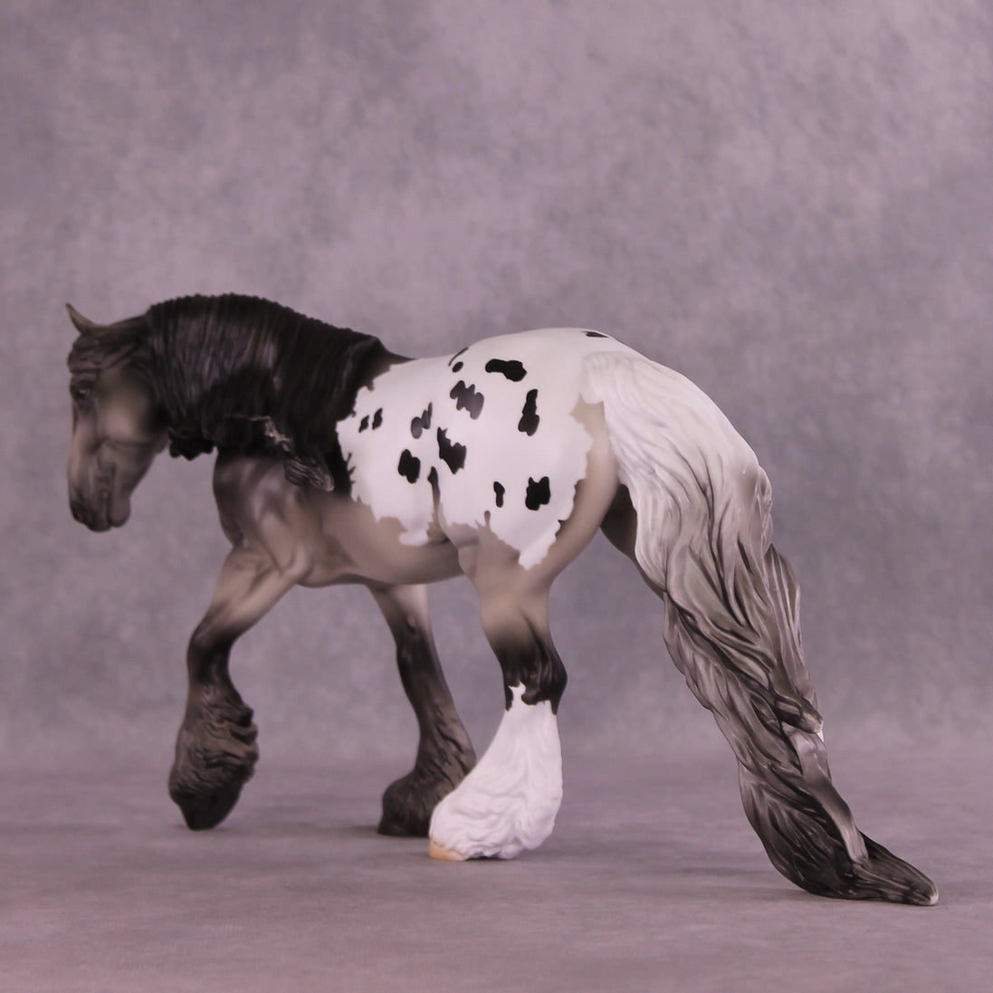 Astraya OOAK Irish Cob by Anna Rieck MM25 Group C