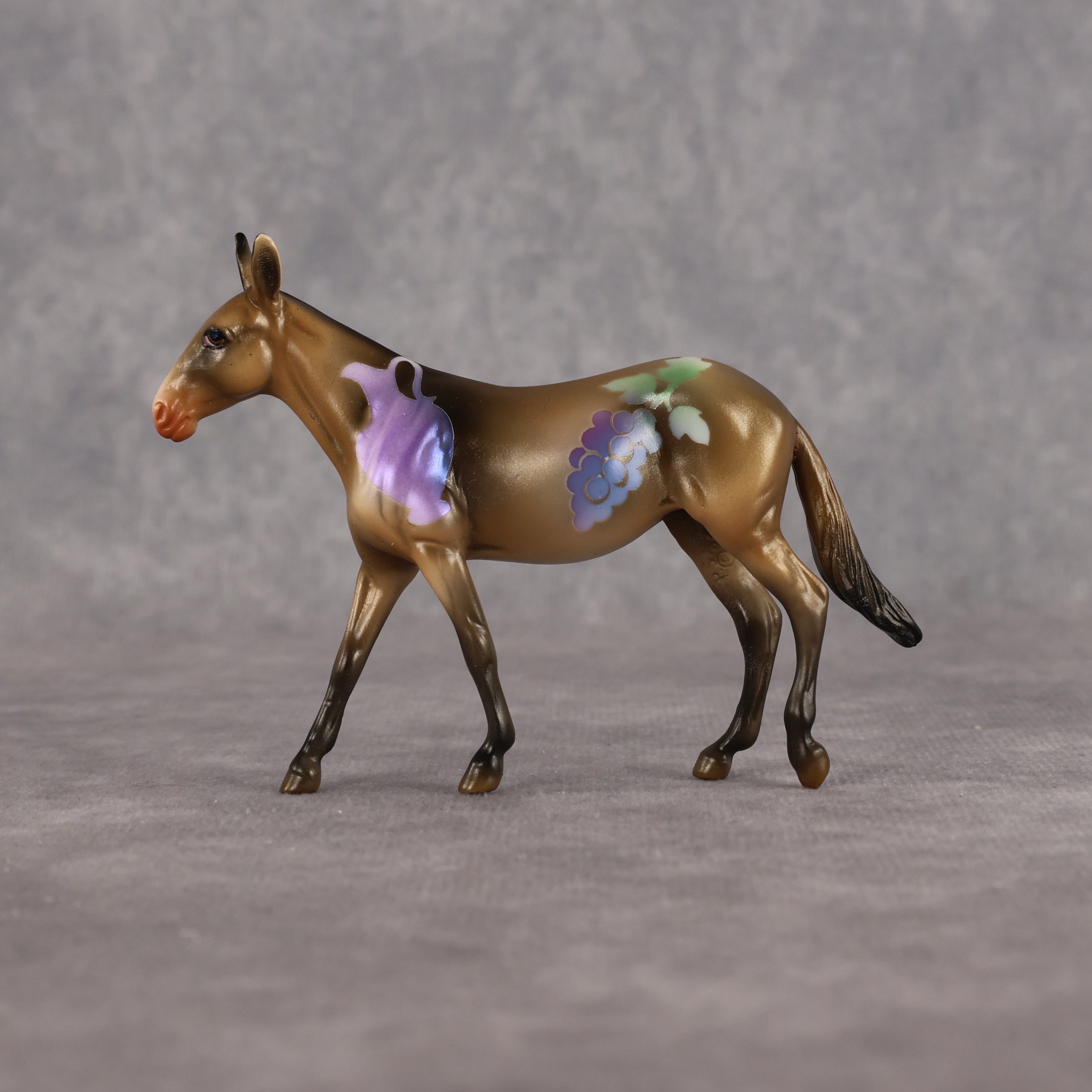 Athena OOAK Chip Mule by Enrique Duarte WC26