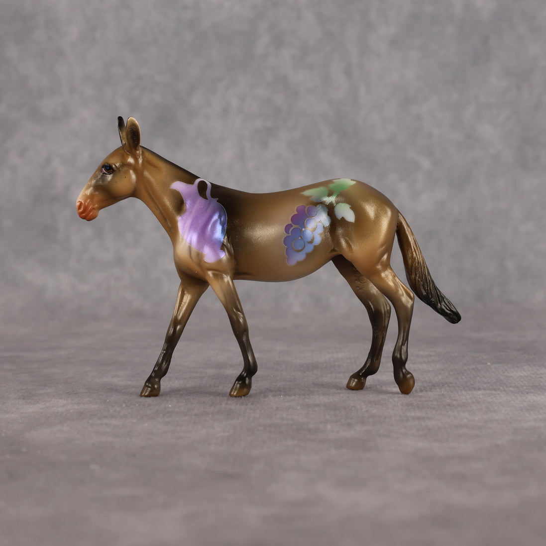 Athena OOAK Chip Mule by Enrique Duarte WC26