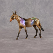 Athena OOAK Chip Mule by Enrique Duarte WC26