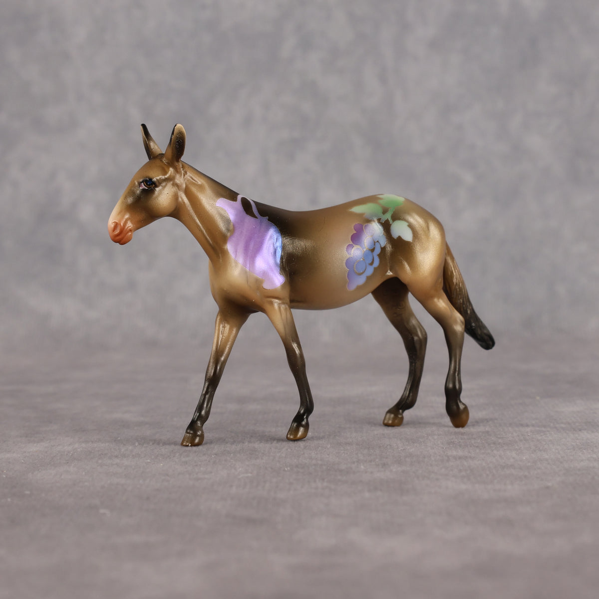 Athena OOAK Chip Mule by Enrique Duarte WC26