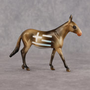 Athena OOAK Chip Mule by Enrique Duarte WC26