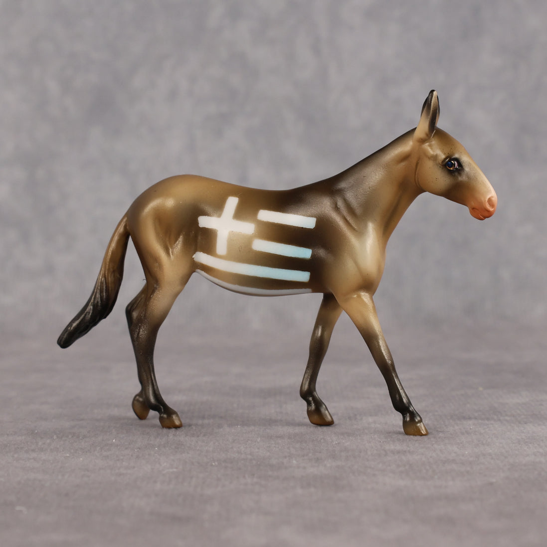 Athena OOAK Chip Mule by Enrique Duarte WC26