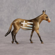 Athena OOAK Chip Mule by Enrique Duarte WC26
