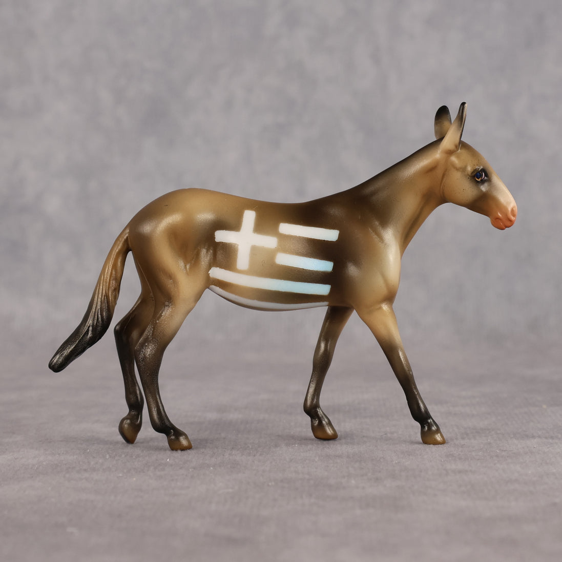 Athena OOAK Chip Mule by Enrique Duarte WC26