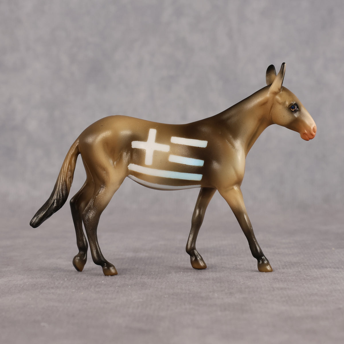 Athena OOAK Chip Mule by Enrique Duarte WC26
