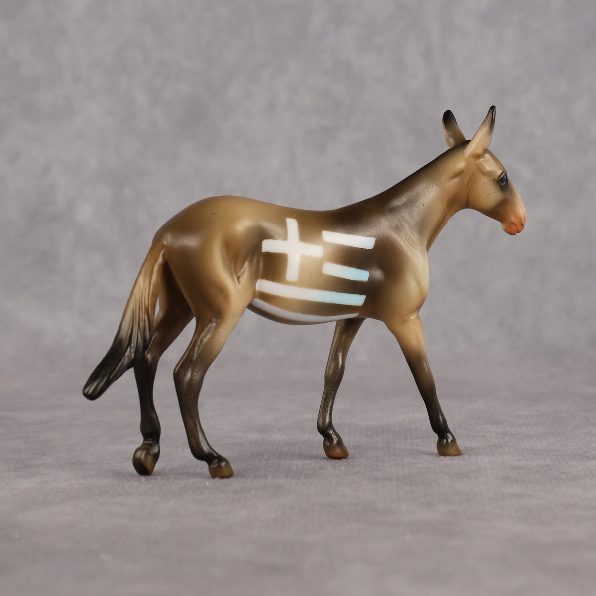 Athena OOAK Chip Mule by Enrique Duarte WC26
