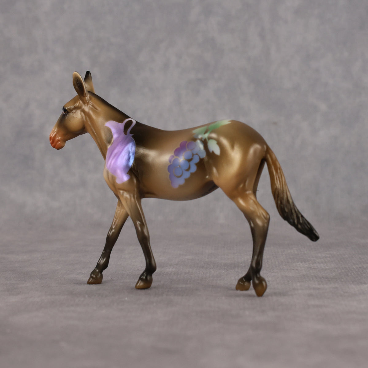 Athena OOAK Chip Mule by Enrique Duarte WC26