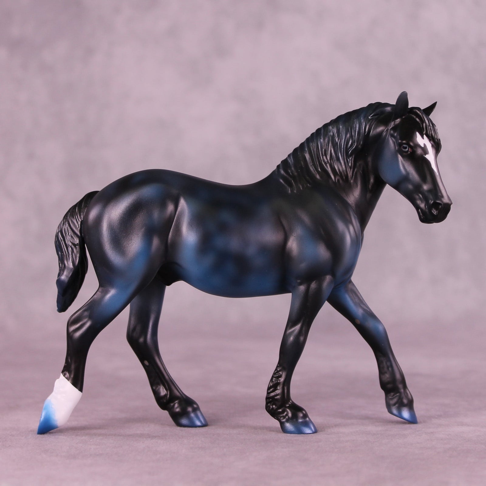 Atlantic OOAK Pebble Drafter by Carissa Mathews MM25 Group A