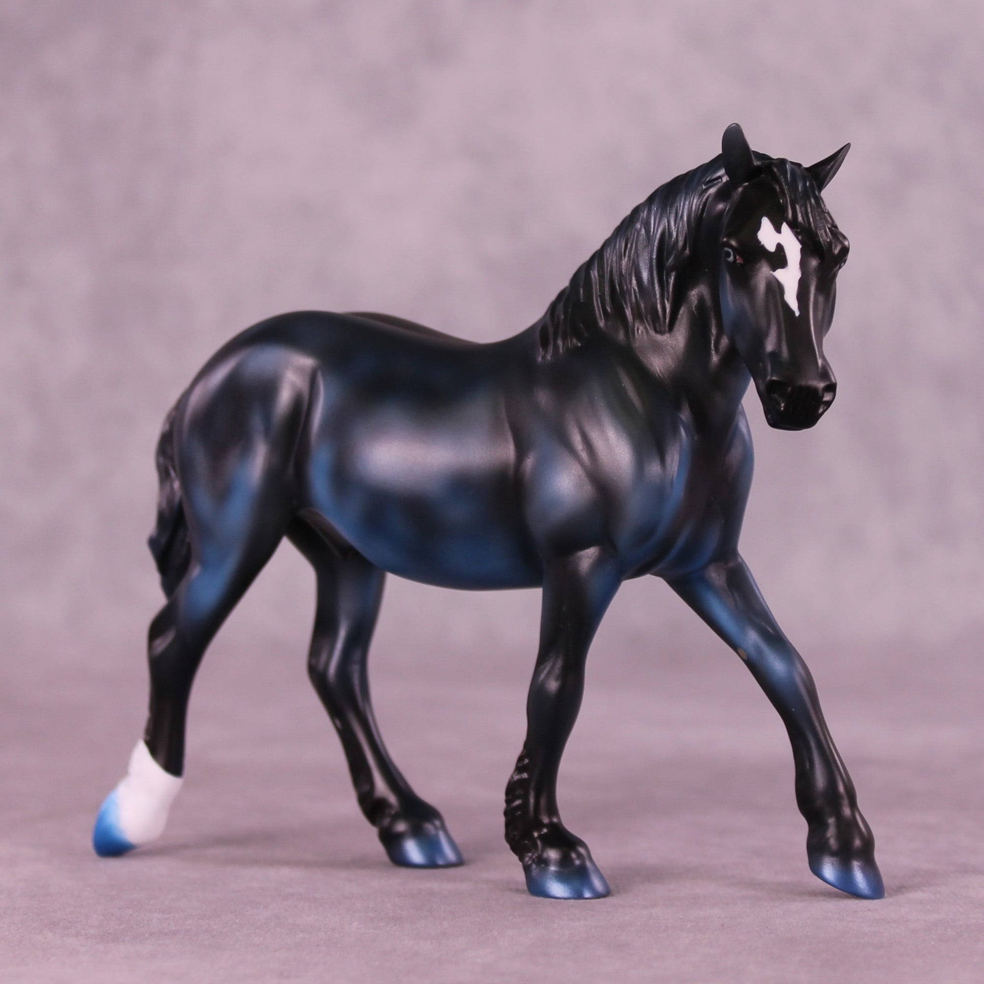 Atlantic OOAK Pebble Drafter by Carissa Mathews MM25 Group A