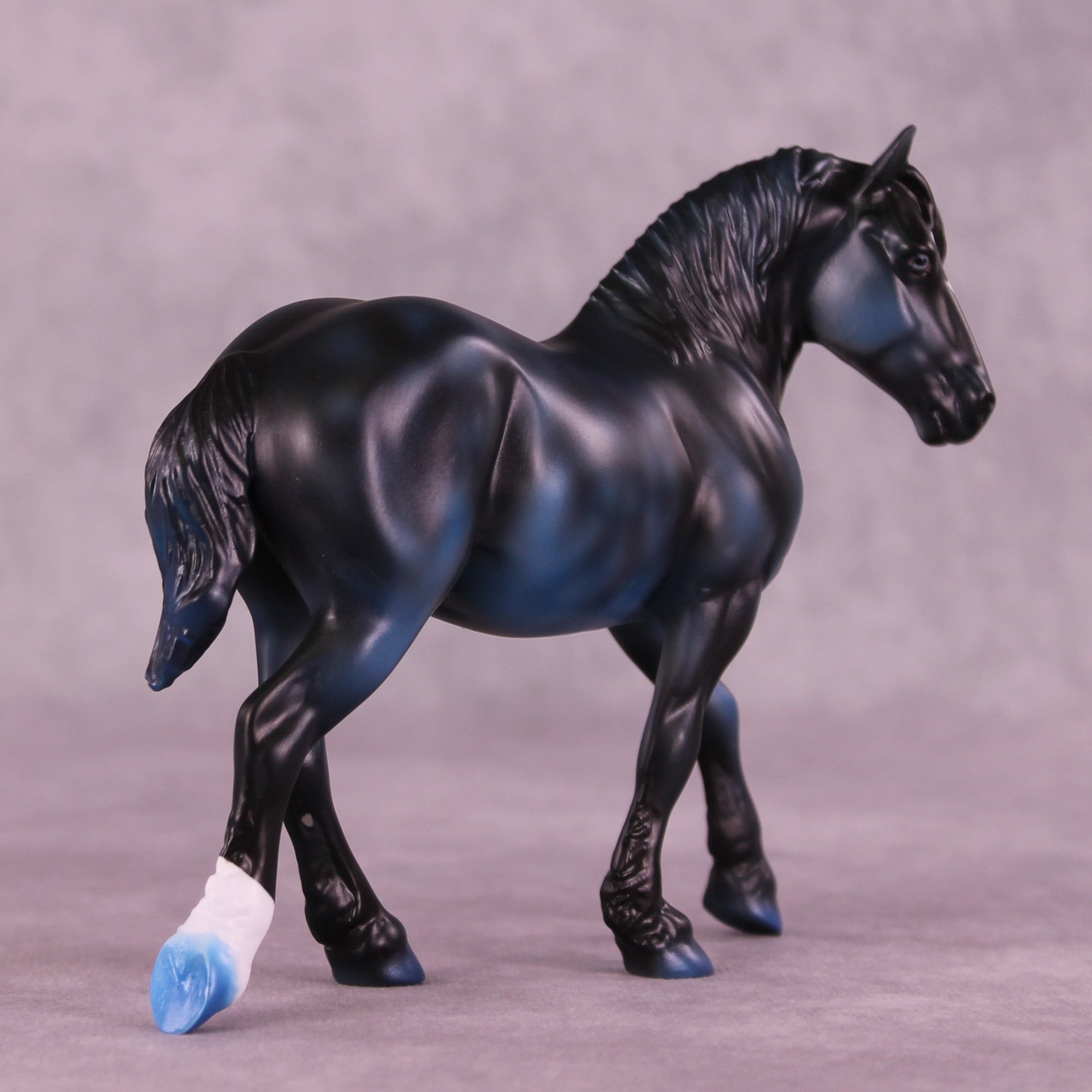 Atlantic OOAK Pebble Drafter by Carissa Mathews MM25 Group A