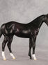 Aubergine OOAK Stock Horse Weanling by Jess Hamill VV26