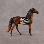 Augustus OOAK Chip Morgan by Enrique Duarte WC26