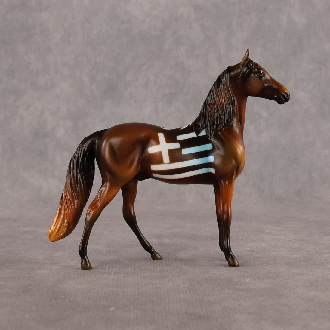 Augustus OOAK Chip Morgan by Enrique Duarte WC26