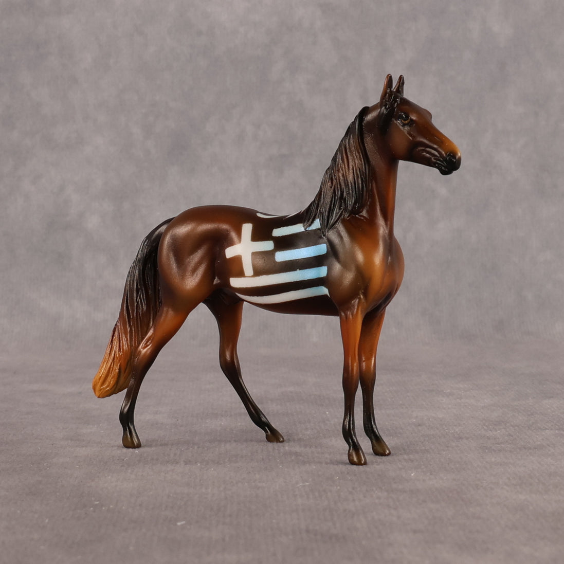 Augustus OOAK Chip Morgan by Enrique Duarte WC26