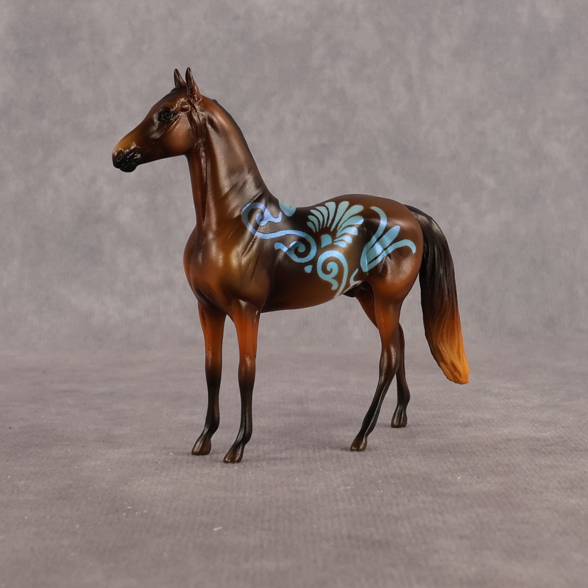 Augustus OOAK Chip Morgan by Enrique Duarte WC26