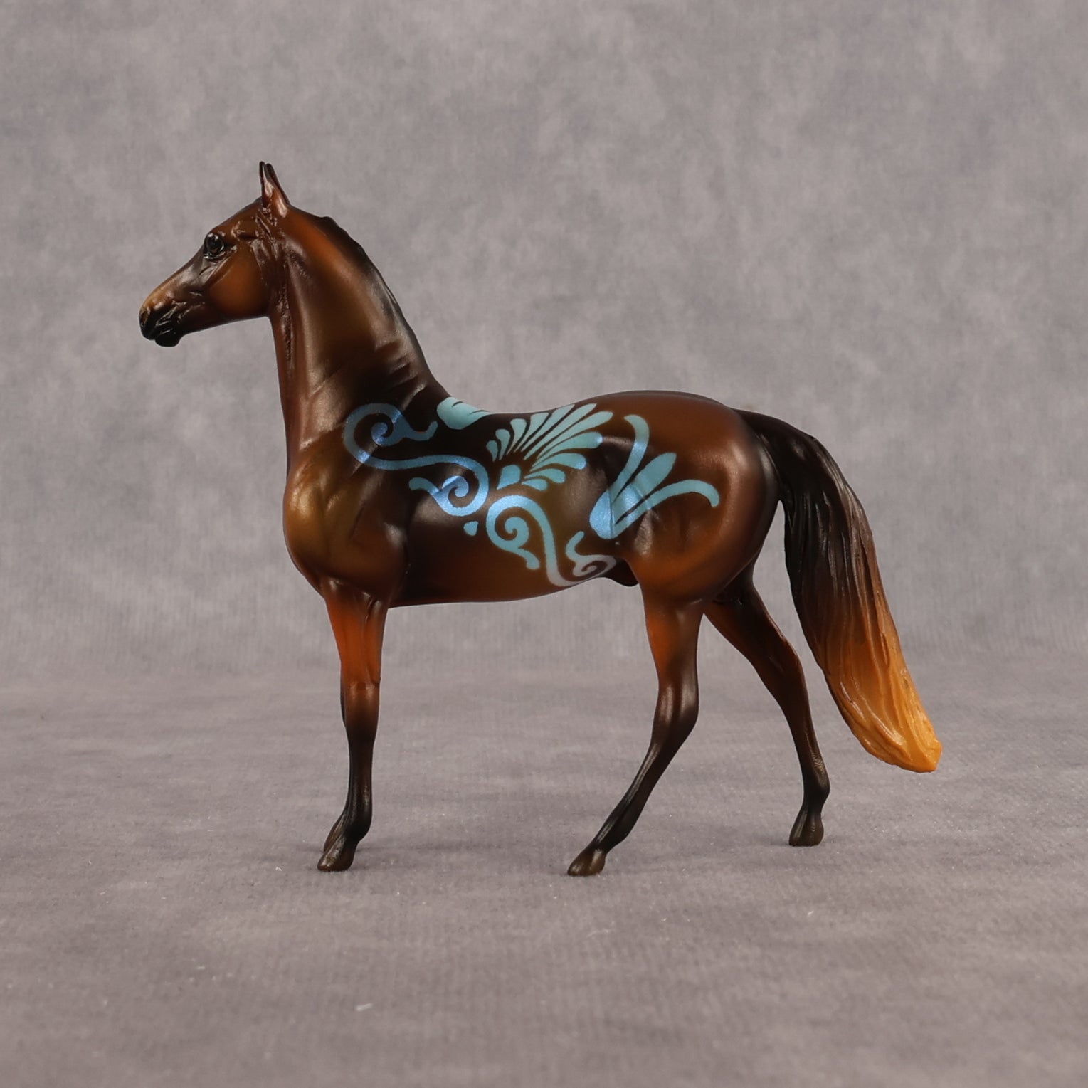 Augustus OOAK Chip Morgan by Enrique Duarte WC26
