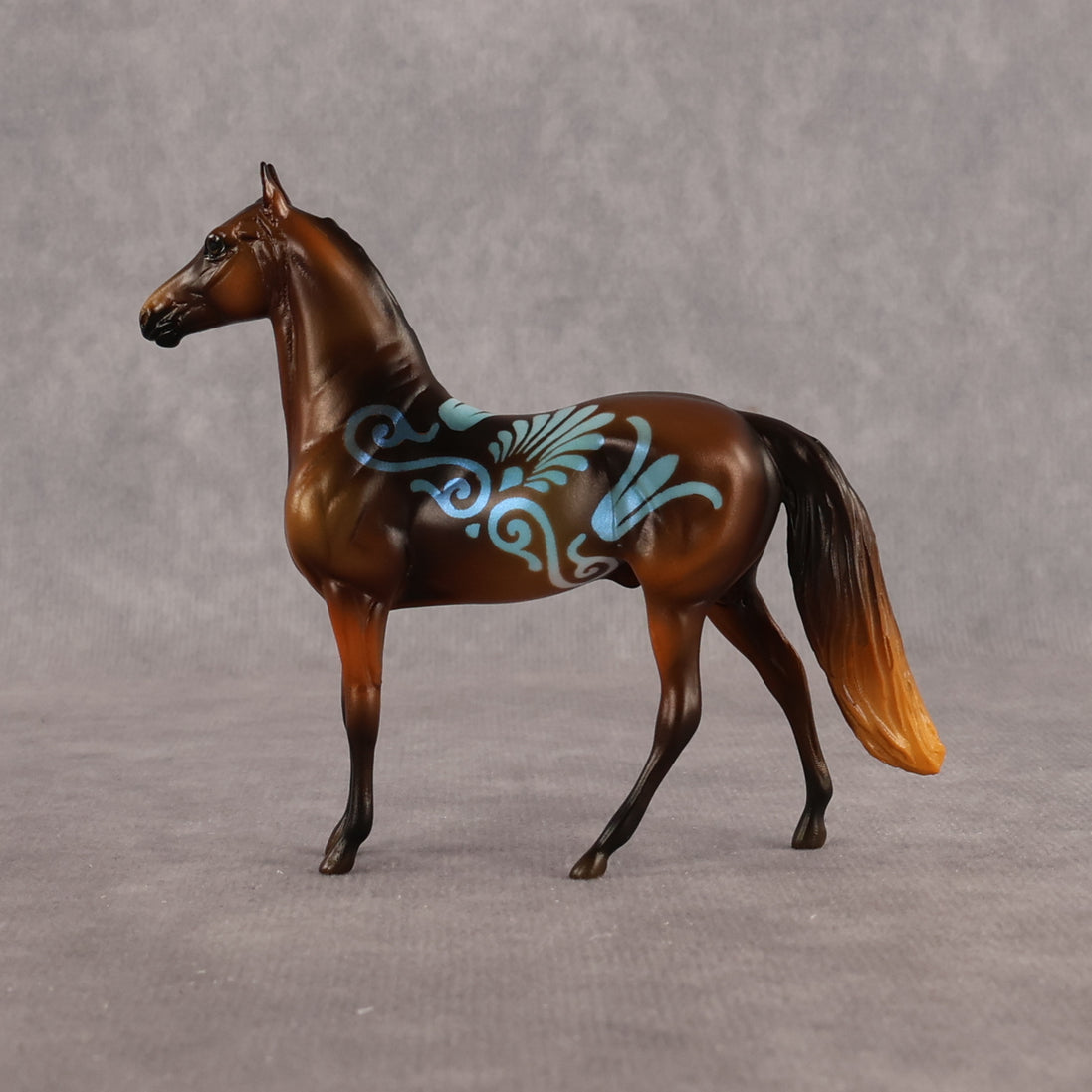 Augustus OOAK Chip Morgan by Enrique Duarte WC26