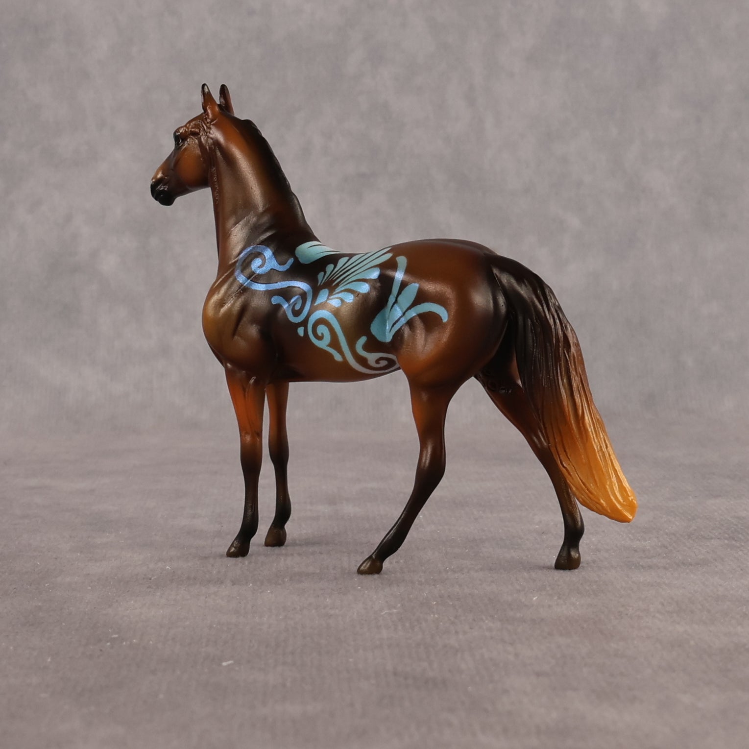 Augustus OOAK Chip Morgan by Enrique Duarte WC26