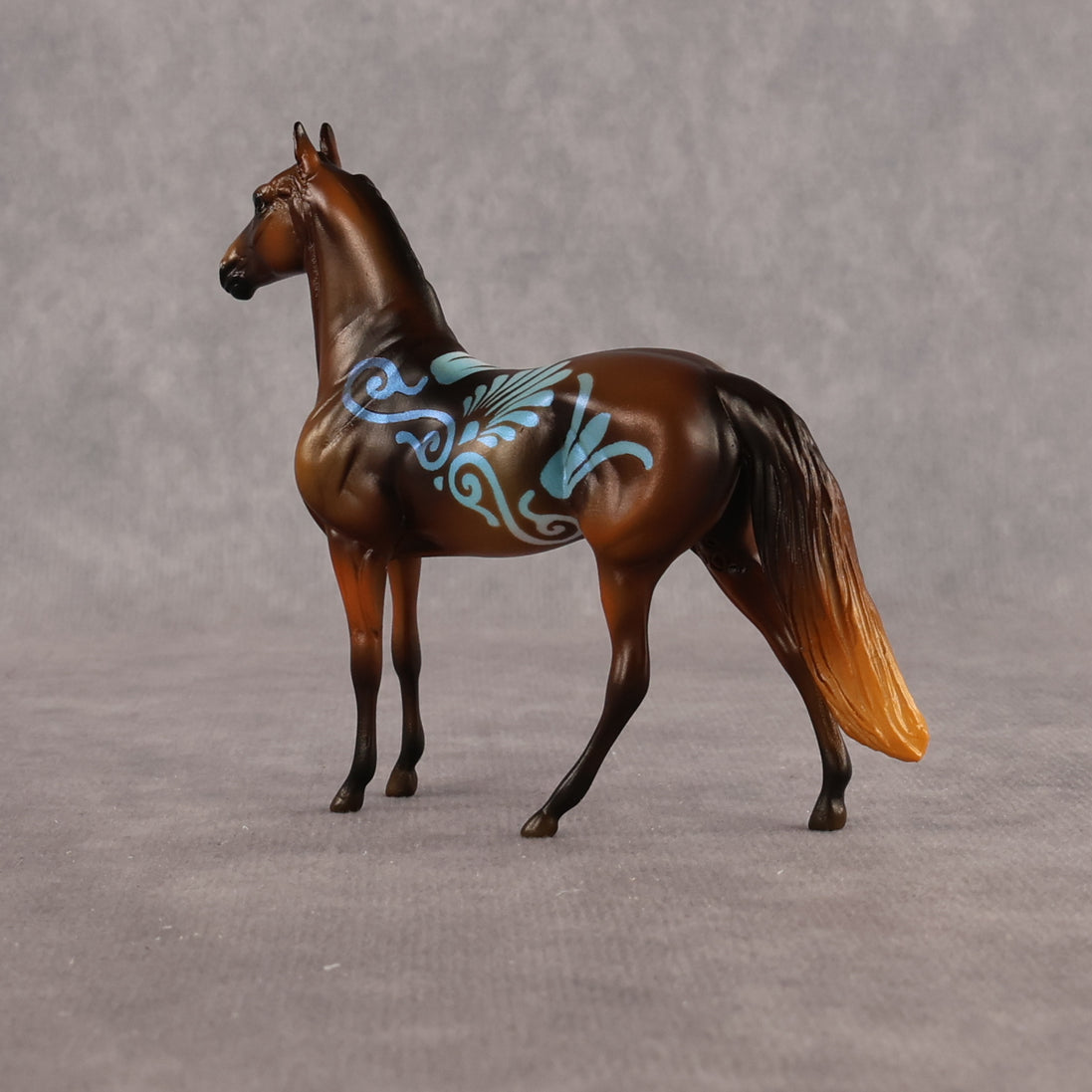 Augustus OOAK Chip Morgan by Enrique Duarte WC26