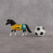 Australia OOAK Chip Pony by Enrique Duarte SCD26