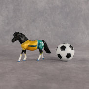 Australia OOAK Chip Pony by Enrique Duarte SCD26