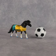 Australia OOAK Chip Pony by Enrique Duarte SCD26