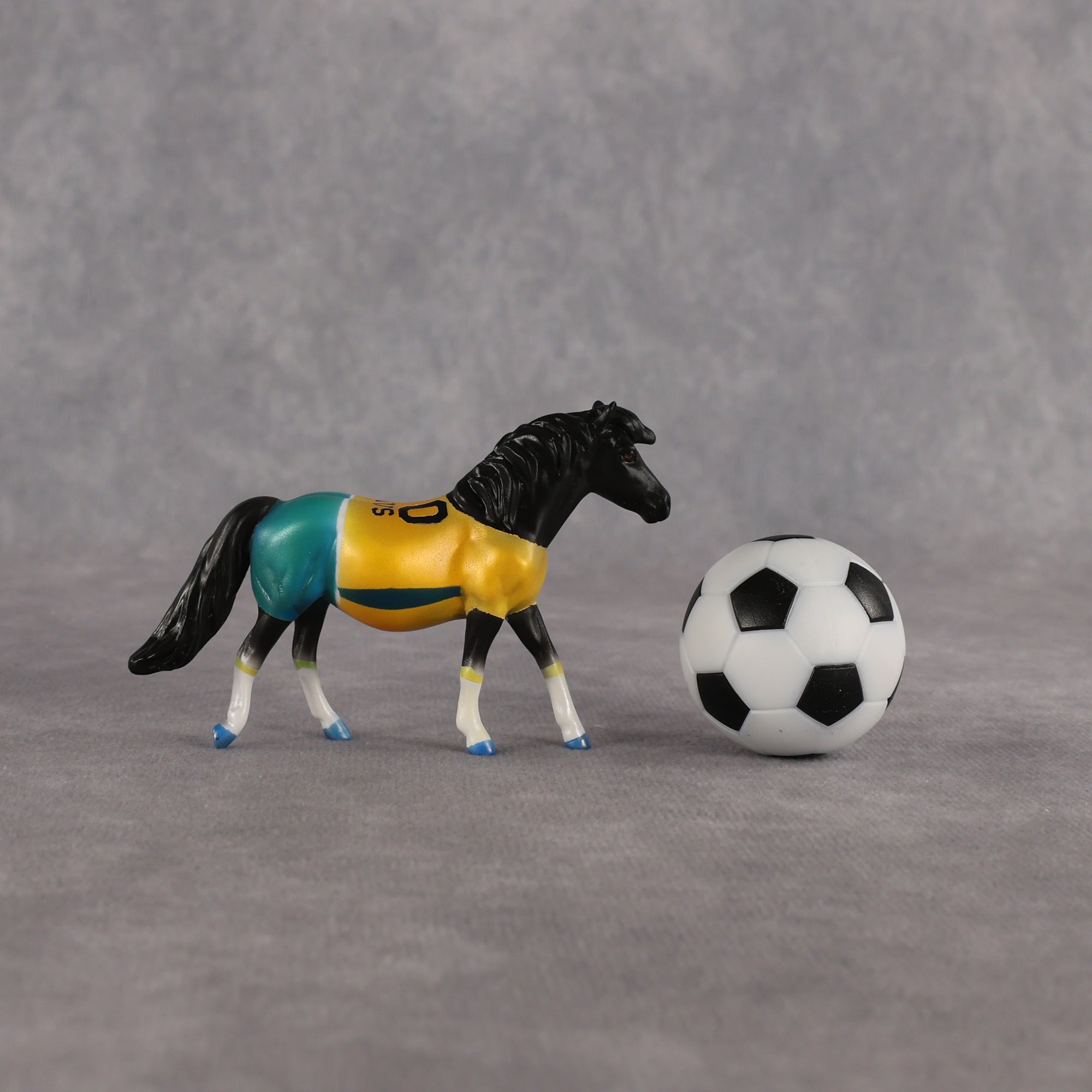 Australia OOAK Chip Pony by Enrique Duarte SCD26