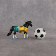 Australia OOAK Chip Pony by Enrique Duarte SCD26