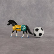 Australia OOAK Chip Pony by Enrique Duarte SCD26