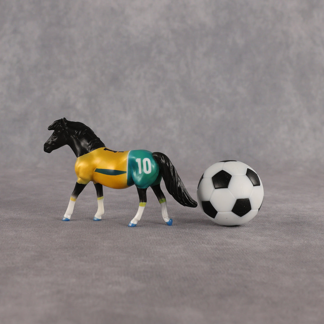 Australia OOAK Chip Pony by Enrique Duarte SCD26