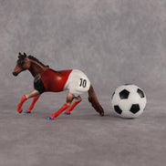 Austria OOAK Chip Cutting Horse by Enrique Duarte SCD26