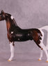 Autumnal Red OOAK Arabian Stallion by Anna Rieck MM25 Group D