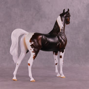 Autumnal Red OOAK Arabian Stallion by Anna Rieck MM25 Group D
