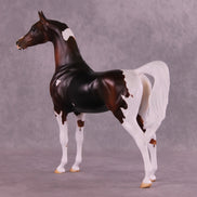 Autumnal Red OOAK Arabian Stallion by Anna Rieck MM25 Group D
