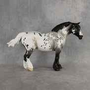 Awful Majestic OOAK FCM Bunny by Alex Fortman DDOOAKs26