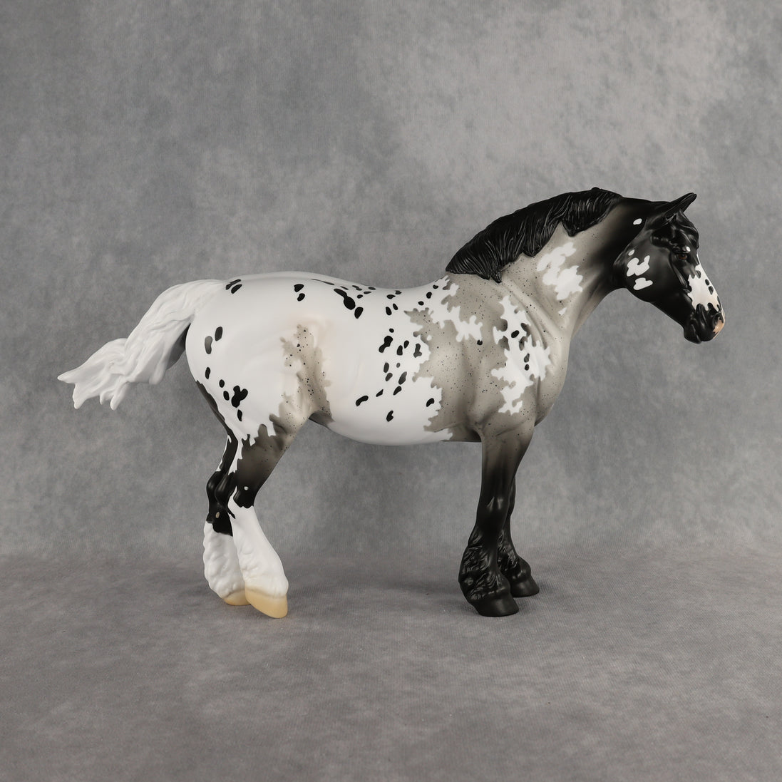 Awful Majestic OOAK FCM Bunny by Alex Fortman DDOOAKs26